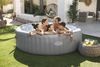 Bestway 'Lay-Z-Spa Hawaii AirJet Wifi' Outdoor Whirlpool für 8 Personen, Ø 236x71 cm Bild 2
