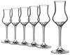 Rona Grappaglas 90 ml, 6er Set Destillatglas Schnapsglas Bild 2