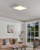 Eglo 900058 LED Deckenleuchte TURCONA-Z rahmenlos, weiss L:45 B:45 H:7cm dimmbar 2700-6500K mit Connect-Z Funktion Bild 4