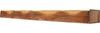 Lowboard New Live-Edge 240 cm Akazie Natur 4 Schubladen schwebend Bild 1