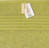 Bio Baumwolle Handtücher - alle Größen & Trendfarben Duschtuch, 70x140 cm, kiwi Bild 2