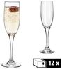 LIBBEY Sektglas Libbey 12er Set -EMBASSY-, 12-tlg, Glas, 177 ml, hochwertig verarbeitet, im modernen Design Bild 5