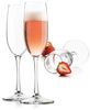 LIBBEY Sektglas Libbey 12er Set -EMBASSY-, 12-tlg, Glas, 177 ml, hochwertig verarbeitet, im modernen Design Bild 2