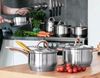 Kinghoff Kinghoff 6-teiliges Topfset 45736 Bild 5
