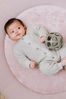 Baby´s Only Laufgittereinlage Sky urban green - Ø90 cm Ø90 cm Grün Bild 5