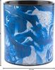 Paladone PP6637DD Dungeons and Dragons Tasse aus Keramik, hitzeempfindlich, Farbwechsel groß, perfekte Geschenkidee für Gamer, offizielles Lizenzprodukt, 550 ml Fassungsvermögen, blauschwarz Bild 3