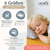 Laleni Premium Spannbettlaken 60x120-70x140 cm - Oeko-Tex Zertifiziert, 100% Baumwolle, atmungsaktives Spannbetttuch Jersey Baby, 150 g/m², Spicy Mustard - Gelb Bild 2