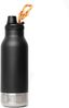 Asobu Buddy Indoor/Outdoor 1082 ml Schwarz Gummi Silikon Edelstahl Einziehen 124 mm Bild 4