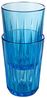 APS Becher Tritan, 6-tlg, Kunststoff, Made in Germany, 6-teilig Bild 3
