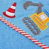 Playshoes Frottee-Kapuzentuch Bild 5