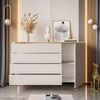 Lookway Kommode AURORA 4S1D Anrichte in KASCHMIR Schubladenschrank Bild 5