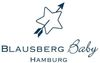 Blausberg Baby - Bezug kompatibel mit IKEA-Wickelauflage Vädra 74x80 cm – in Kornblumen Blau - aus 100% Baumwolle-Musslin, Oeko-Tex ® Standard 100 zertifiziert Bild 5