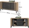 Sideboard VOLANO Bild 3
