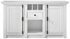 Lomadox Essgruppe WINGST-61, (Spar-Set, 4-tlg), Pinie weiß Nb. mit Sideboard (ohne Stühle) Stellmaß Sideboard 83 cm Bild 3