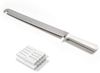 Kaiser Inspiration Tortenschneider mit Distanzhaltern 32 cm, Kuchenschneider Bild 2