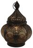 Orientalische Tischlampe Asif Bild 5