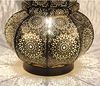Orientalische Tischlampe Asif Bild 4