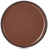 Revol CARACTERE Teller 28 cm Zimt (Cynamon) Bild 2