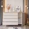 Lookway Kommode AURORA 4S1D Anrichte in KASCHMIR Schubladenschrank Bild 4