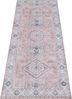 Vintage Teppich Gratia Altrosa - 80x200x0,5cm Bild 5