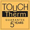 METALTEX 401128000 Origin Lava Duschenboy groß, TouchTherm, matt schwarz / Duschregal Bild 5
