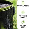 Praknu Pflanzkübel Hochbeet Pflanzsack 70L - 3-STK Vliesstoff - 3 Schilder - Beschriften (3er Set, 3 St), mit Griff - Für Gemüse, Pflanzen & Blumen - Stofftöpfe - Grow Töpfe Bild 5