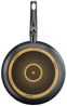 Tefal 'Simple Cook' Pfanne, Titanversiegelung Schwarz, 28cm Bild 4