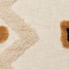 Kuscheldecke ADONI Baumwolle 130 x 180 cm Beige Bild 5