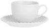 La Porcellana Bianca La Porcellana Bianca Set mit 6 Teetassen mit Untertasse 200 ml P002800160Z Bild 1