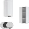 Hängeschrank Fame-Line Weiß Landhaus 30 cm Vicco Bild 5