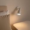 Lindby Wandstrahler Ovelia, Metall, Creme IP20, 1 x 15 W LED Bild 3