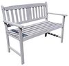 Garden Pleasure 'Stirling' Bank, Eukalyptus Grandis, 100 % FSC, 110 x 56,5 x 86 cm Bild 1