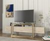 moebel17 Lowboard Lowboard Beige mit Granit Optik Bild 3