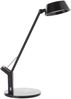 Brilliant Leuchten No. G93126-06 LED Tischleuchte Kaila schwarz Induktionsladeschale Bild 4