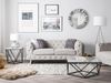 2-Sitzer Sofa Polsterbezug beige VISSLAND Bild 2