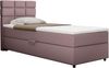 PANDA MÖBEL GmbH Boxbett Reve, 90x200, 100x200, 120x200, Boxbett mit Bettkast und Topper Bild 1