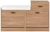 Schuhschrank DUBBO Hellbraun Bild 5