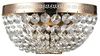 Maytoni Wandleuchte Ottilia gold Bild 1