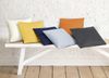 Fleuresse Interlock-Jersey-Kissenbezug uni colours bleu 6056 Bild 2