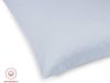 Fleuresse Interlock-Jersey-Kissenbezug uni colours bleu 6056 Bild 3