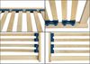 Erst-Holz 70.32-10-220 FV Federholzrahmen Lattenrost 100x220 cm Kopfteil verstellbar - Überlänge Bild 5
