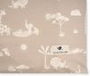 Julius Zöllner Überzug Organic Wickelauflage Jungle Dream 85/75 Bild 2
