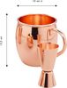 Echtwerk EW-MM-1714G MOSCOW MULE BECHER SET 13tlg MM-1714G Kupfer Bild 3