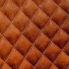 Kare Design Drehstuhl Coco, Braun, Esszimmerstuhl, 360 Grad drehbar, 84 x 53 x 60 cm (H/B/T) Bild 4
