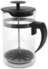Excellent Houseware Kaffe-/Teezubereiter mit Deckel Glas 1 l Bild 2