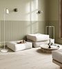 Karup Design MORE Pouf Ivory Bild 3