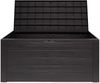 Kissenbox Woody 120 cm, anthrazit Bild 2