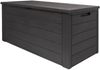 Kissenbox Woody 120 cm, anthrazit Bild 1