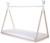 Childhome 'Tipi/Haus' Lattenrost für Bettgestell 90x200 cm natur Bild 5