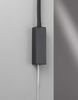 Fischer & Honsel 30170 LED Bettleuchte Sten schwarz matt verstellbar stufenlos dimmbar Bild 2